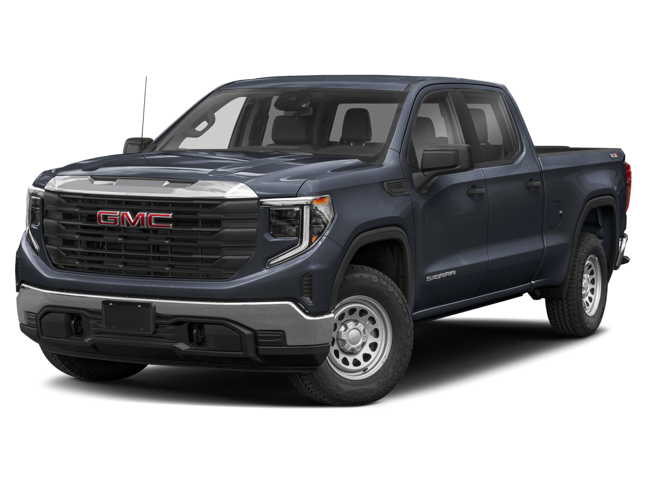 2023 GMC Sierra 1500 4WD Crew Cab Short Box SLE
