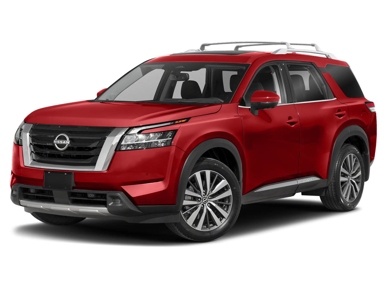 2023 Nissan Pathfinder Platinum 4WD's photo
