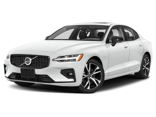 2023 Volvo S60 Plus Dark Theme