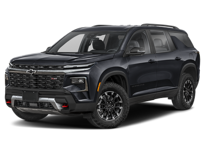 2024 Chevrolet Traverse AWD Z71