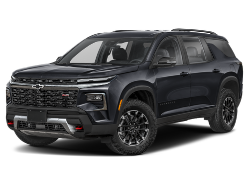 2024 Chevrolet Traverse AWD Z71