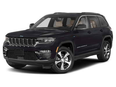 2024 Jeep Grand Cherokee 4xe 4xe