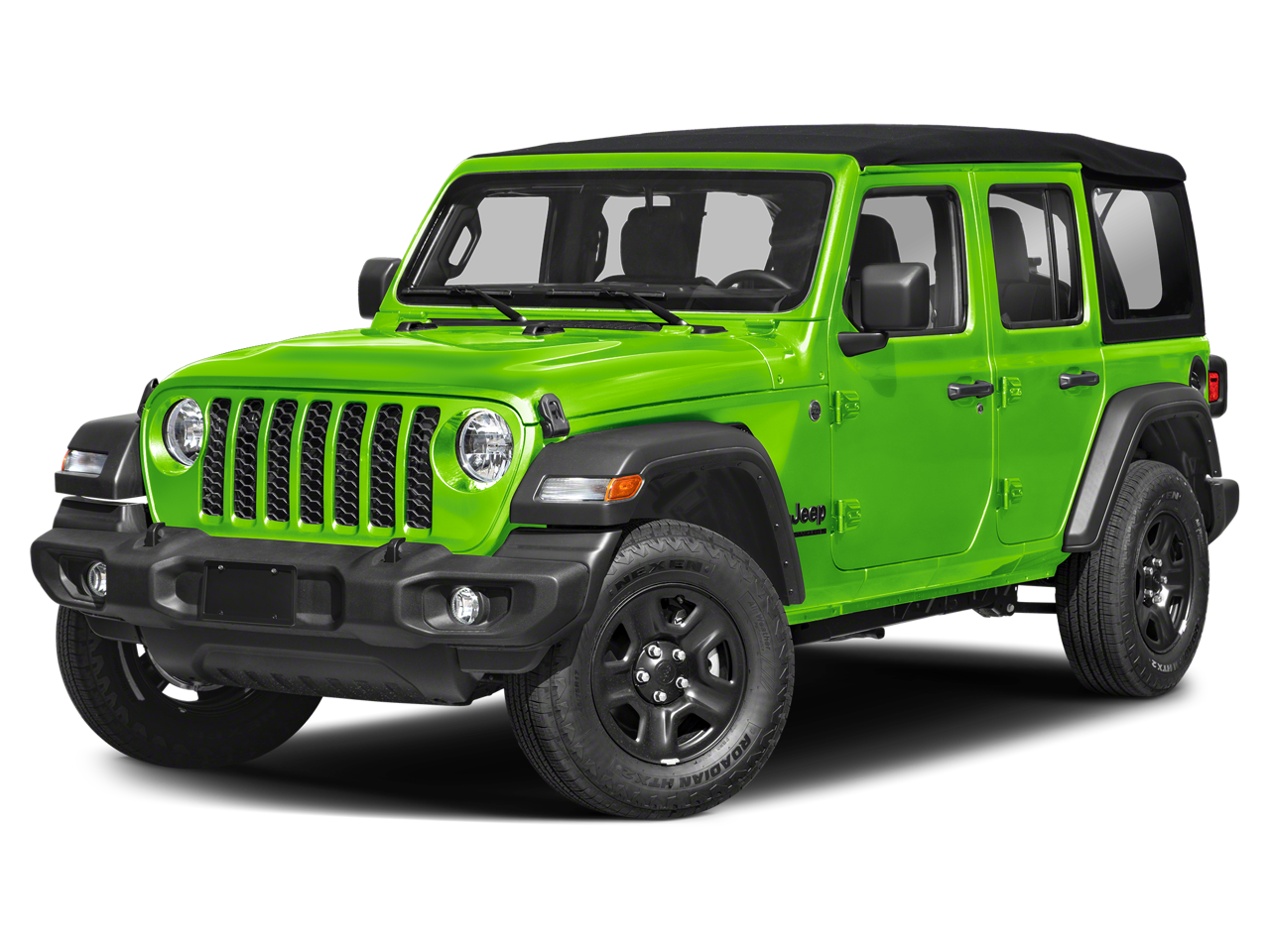 2026 Jeep Wrangler Rubicon's photo