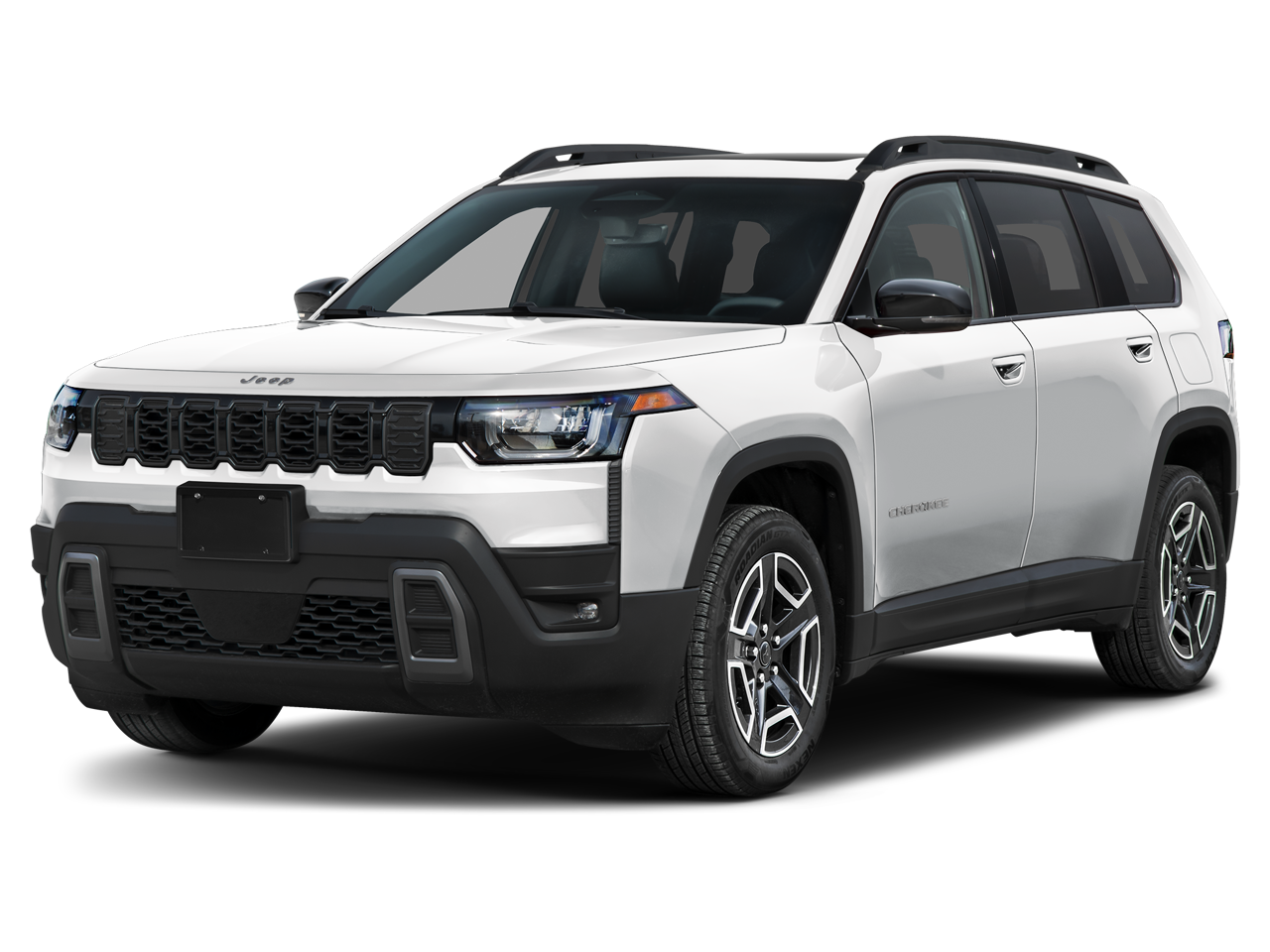2026 Jeep Cherokee CHEROKEE 85TH ANNIVERSARY EDITION 4X4