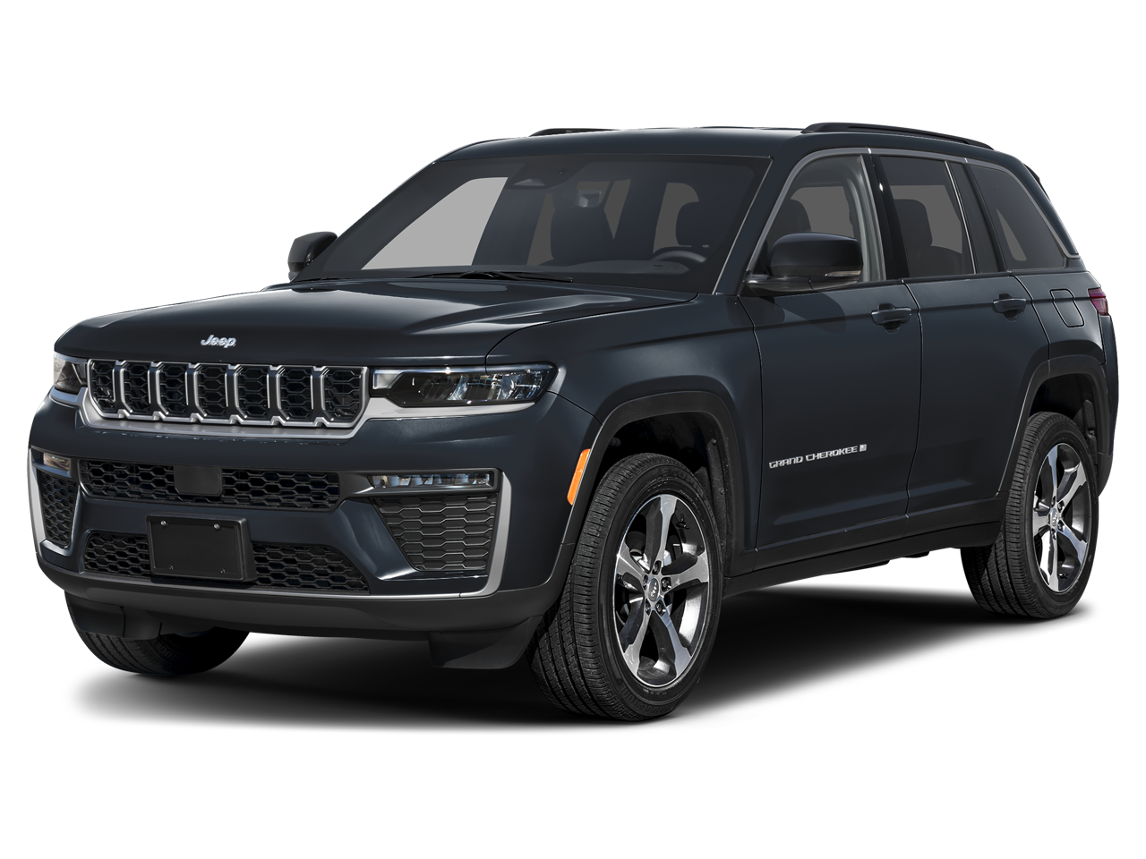 2027 Jeep Grand Cherokee Summit