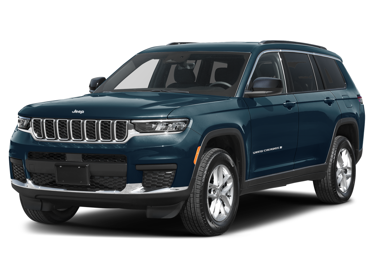 2027 Jeep Grand Cherokee L