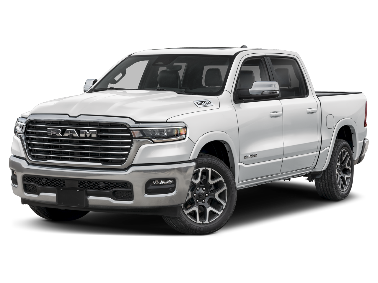 2027 RAM 1500 Pickup