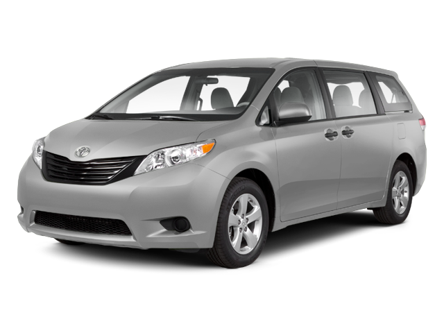 2011 Toyota Sienna SE V6 8-Passenger's photo