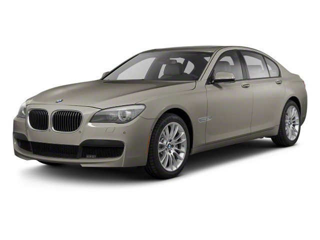 2012 BMW 7 series 740Li