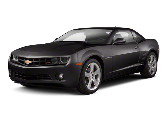2012 Chevrolet Camaro 2LS