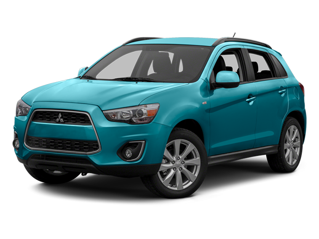 2013 Mitsubishi Outlander Sport SE