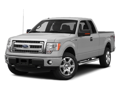 2014 Ford F-150 STX