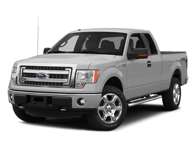 2014 Ford F-150 STX