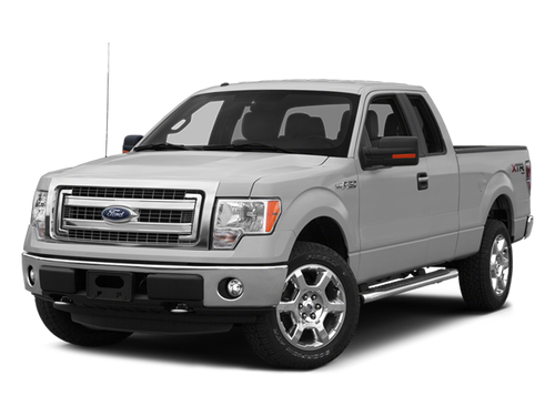 2014 Ford F-150 STX