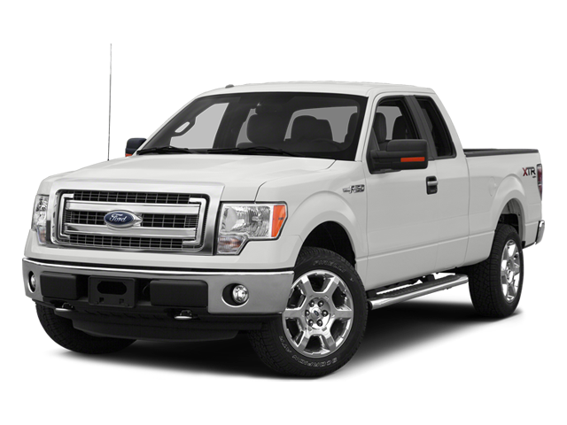 2014 Ford F-150 FX4 4x4 SuperCab 145-in's photo