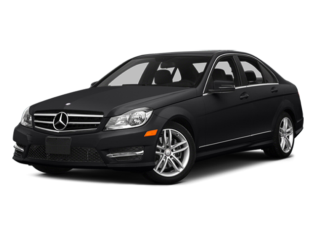 2014 Mercedes-Benz C-Class Sport