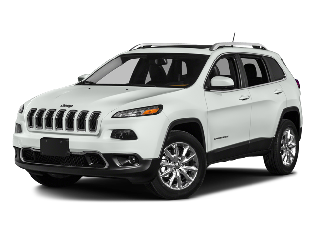 2017 Jeep Cherokee Limited's photo