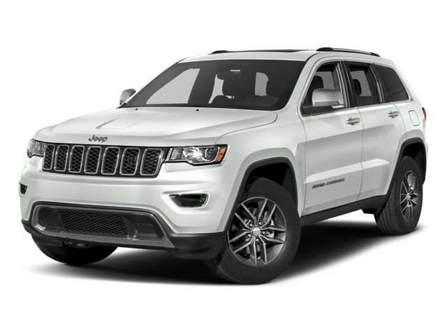 2017 Jeep Grand Cherokee Limited's photo