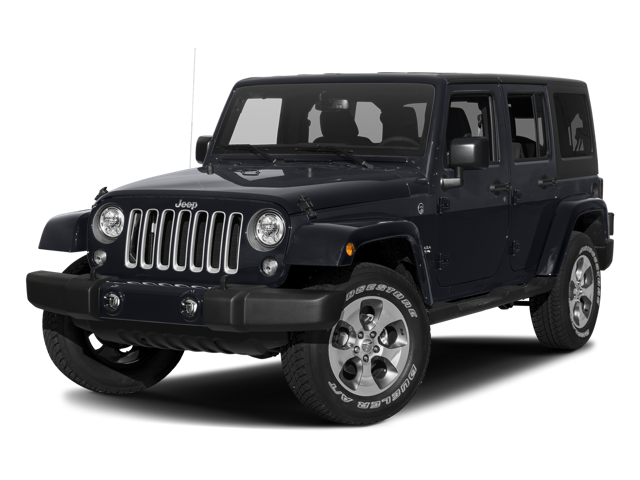 2017 Jeep Wrangler Chief Edition