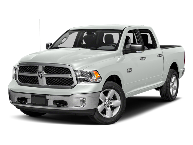 2017 RAM 1500 Big Horn Crew Cab 5'7's photo