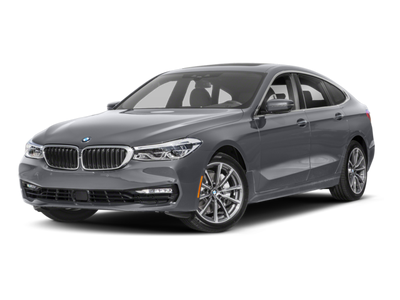 2018 BMW 6 series 640i xDrive