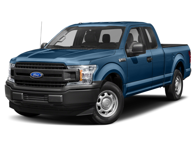 2018 Ford F-150 XL SuperCab 6-1/2 Box's photo
