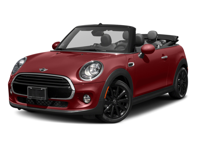 2018 MINI Convertible Cooper