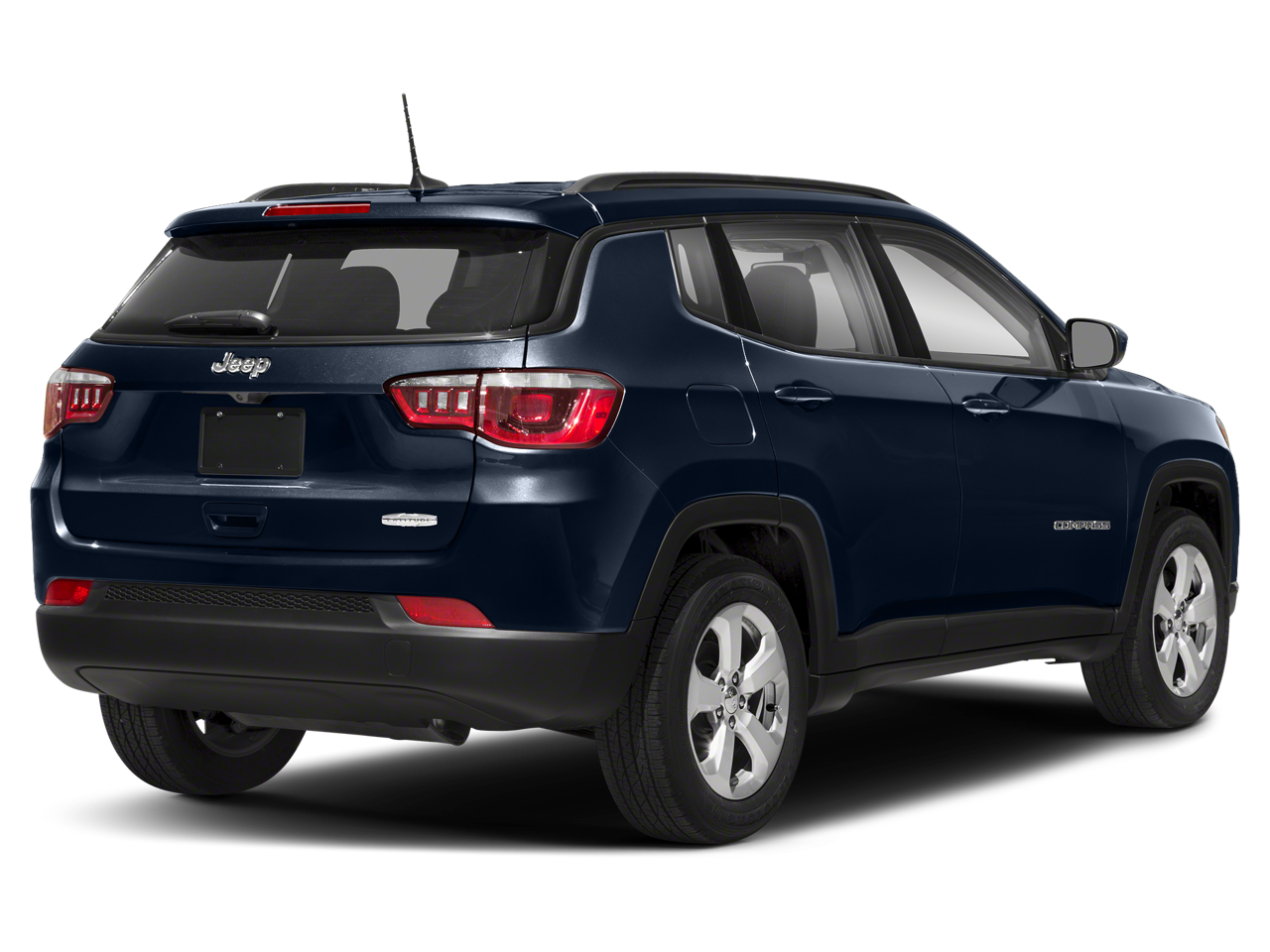 Used 2018 Jeep Compass Latitude with VIN 3C4NJCBB3JT468540 for sale in Hampton, VA