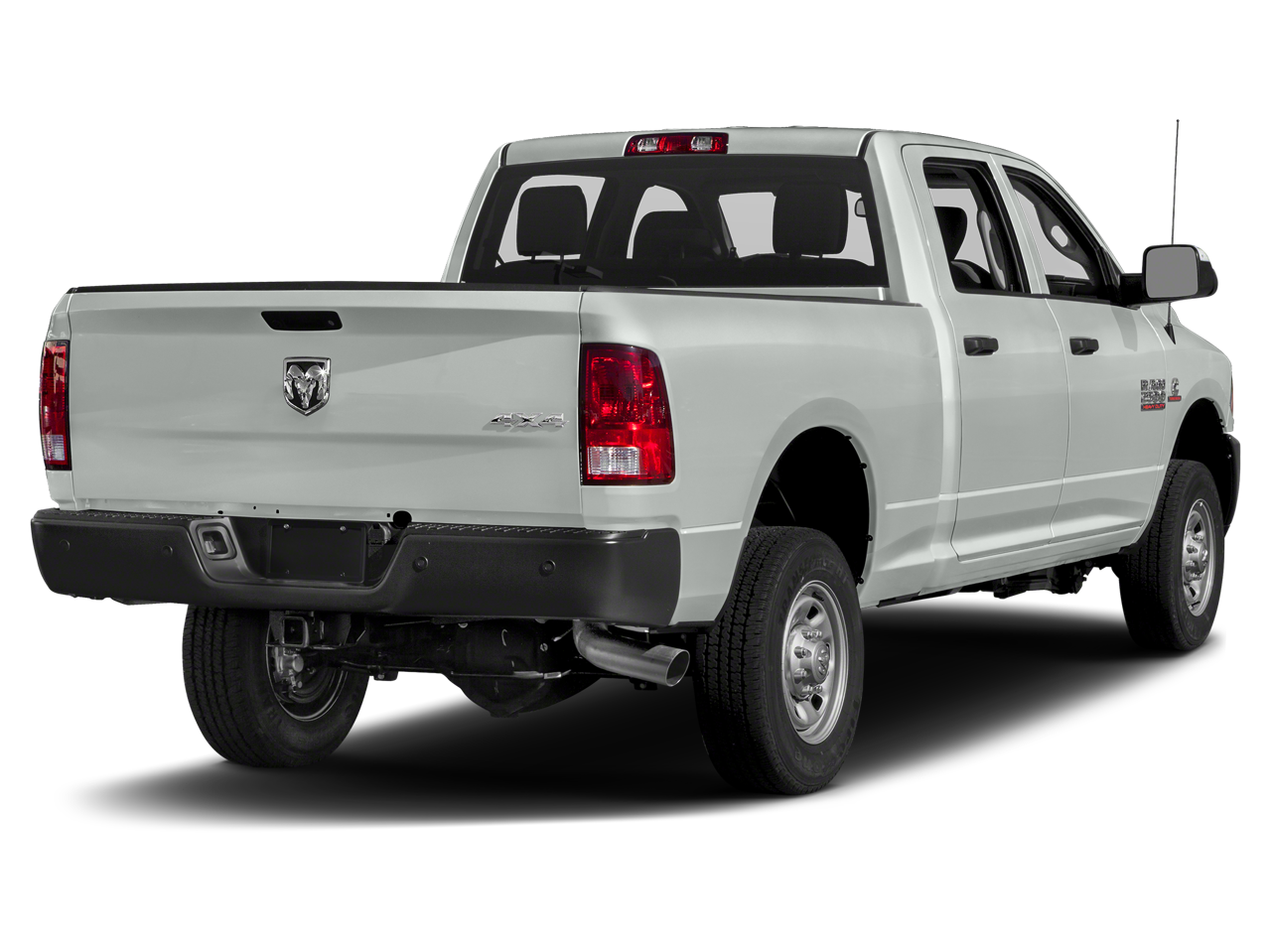 2018 RAM 2500 Tradesman