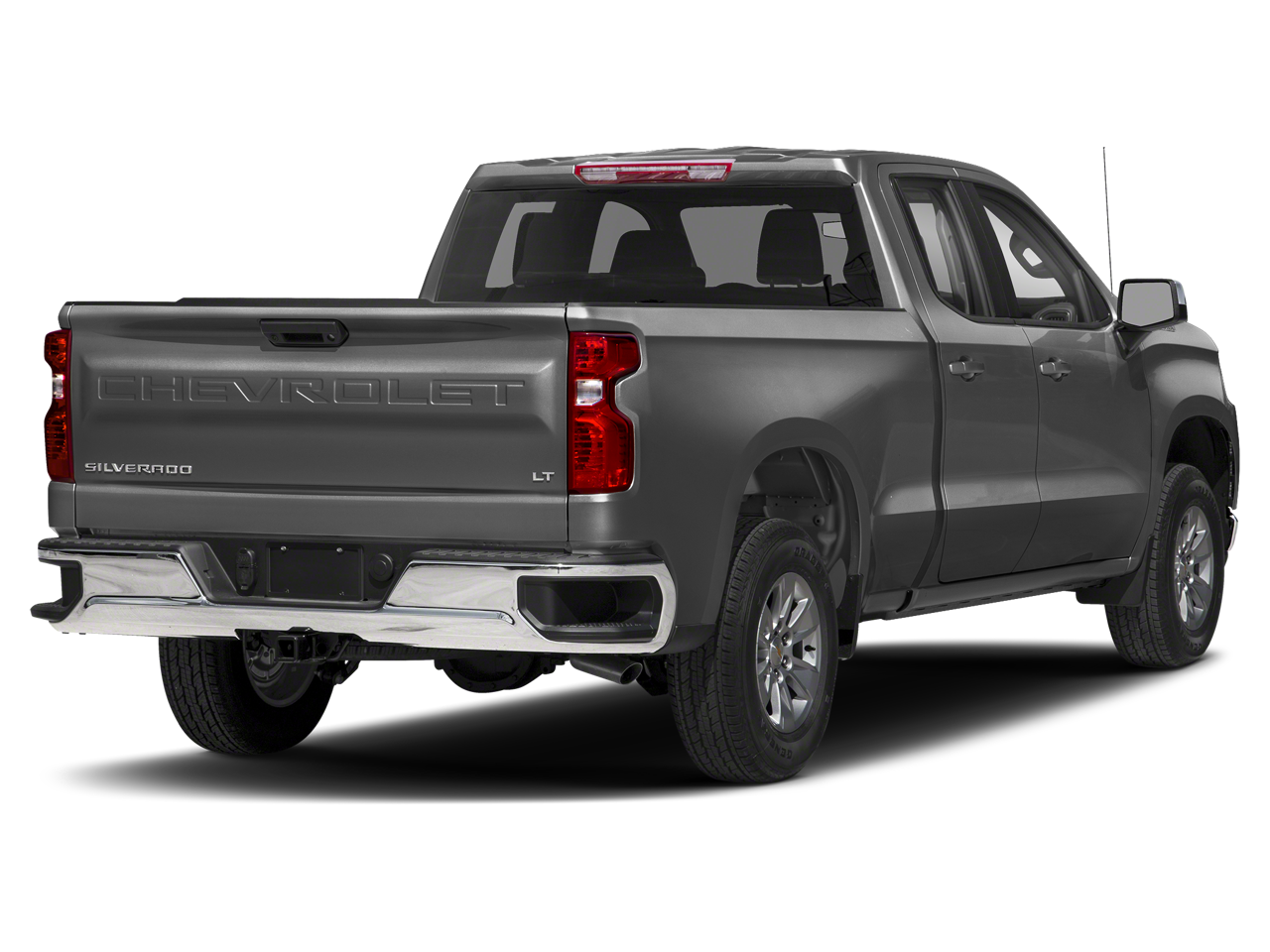 2019 Chevrolet Silverado LT