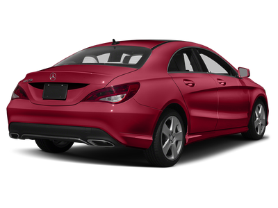 2019 Mercedes-Benz CLA 250