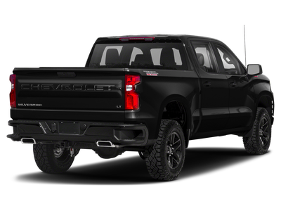 2020 Chevrolet Silverado LT Trail Boss