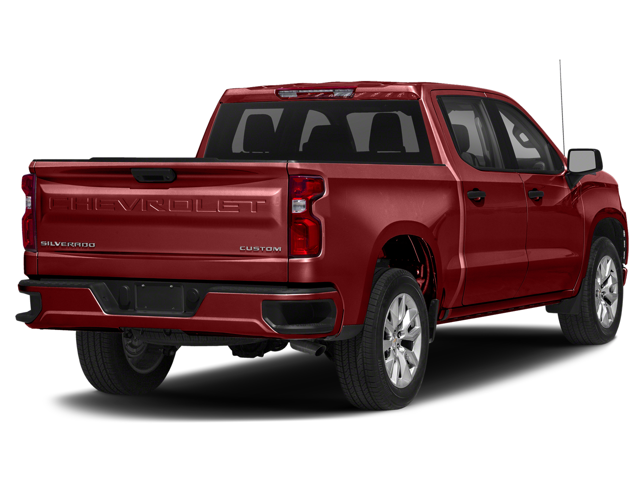 2020 Chevrolet Silverado Custom