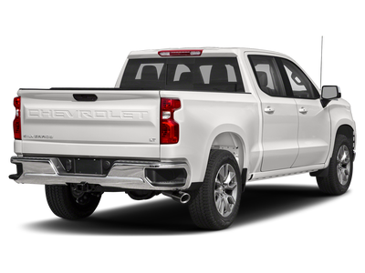 2020 Chevrolet Silverado 1500 2WD Crew Cab Short Bed RST