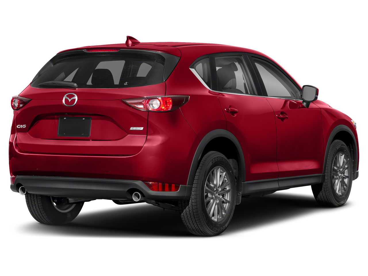 2020 Mazda Mazda CX-5 Touring