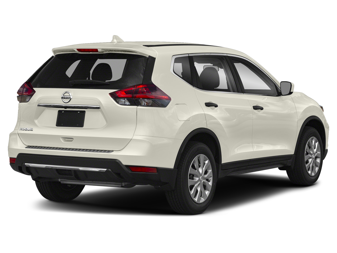 2020 Nissan Rogue S photo 2