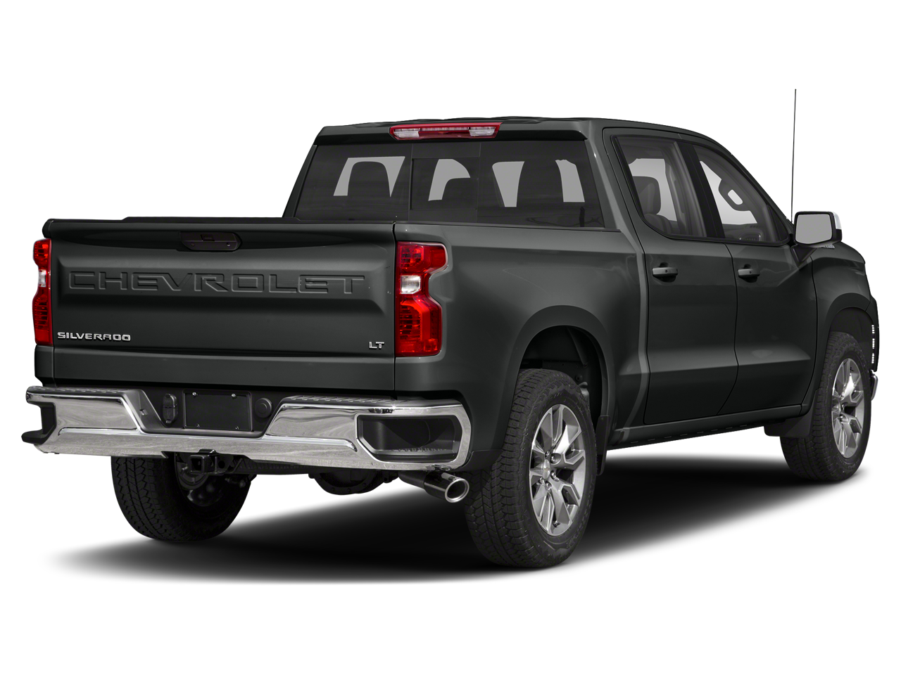 2021 Chevrolet Silverado RST