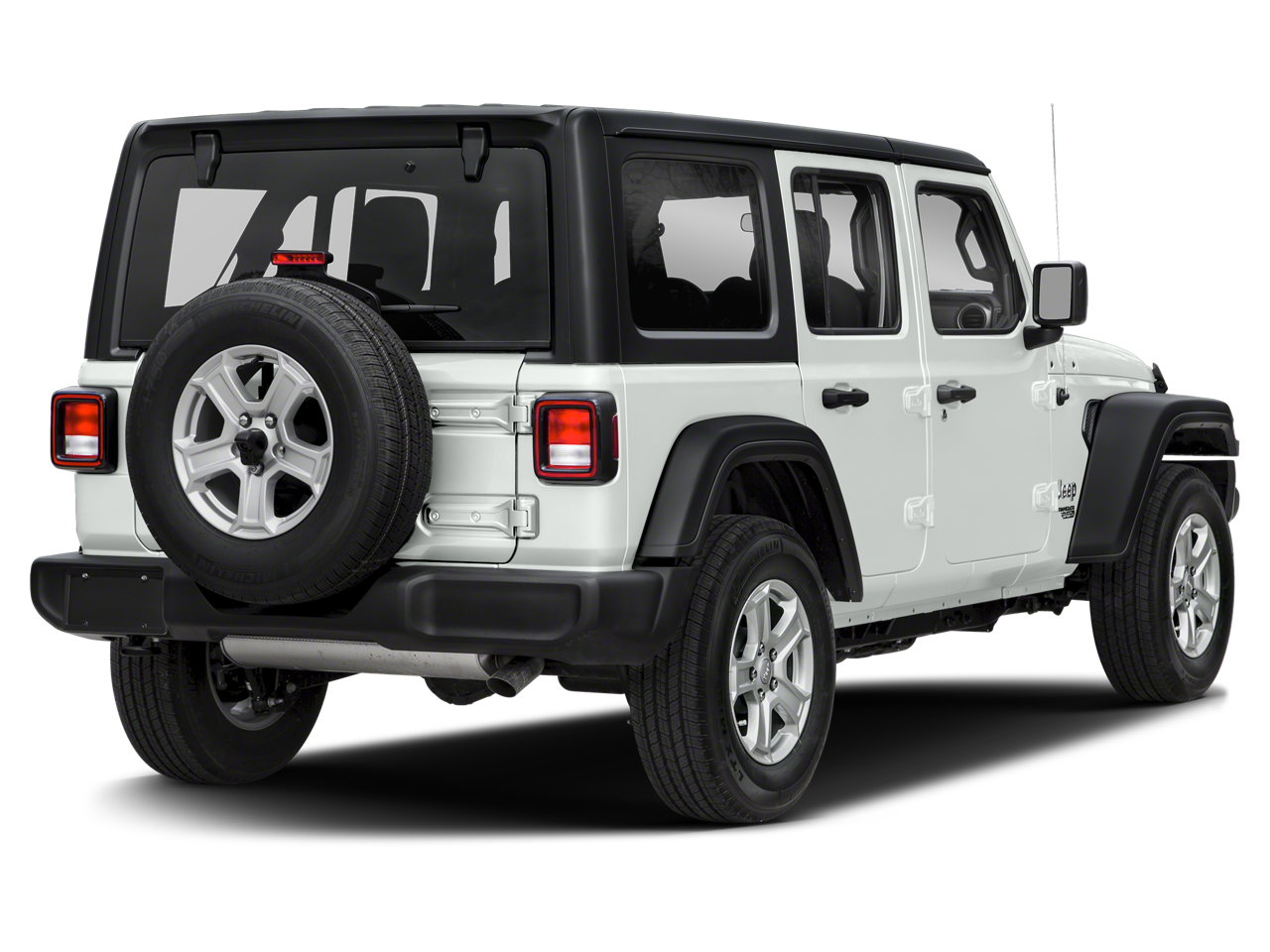 2021 Jeep Wrangler Unlimited Sport S photo 2