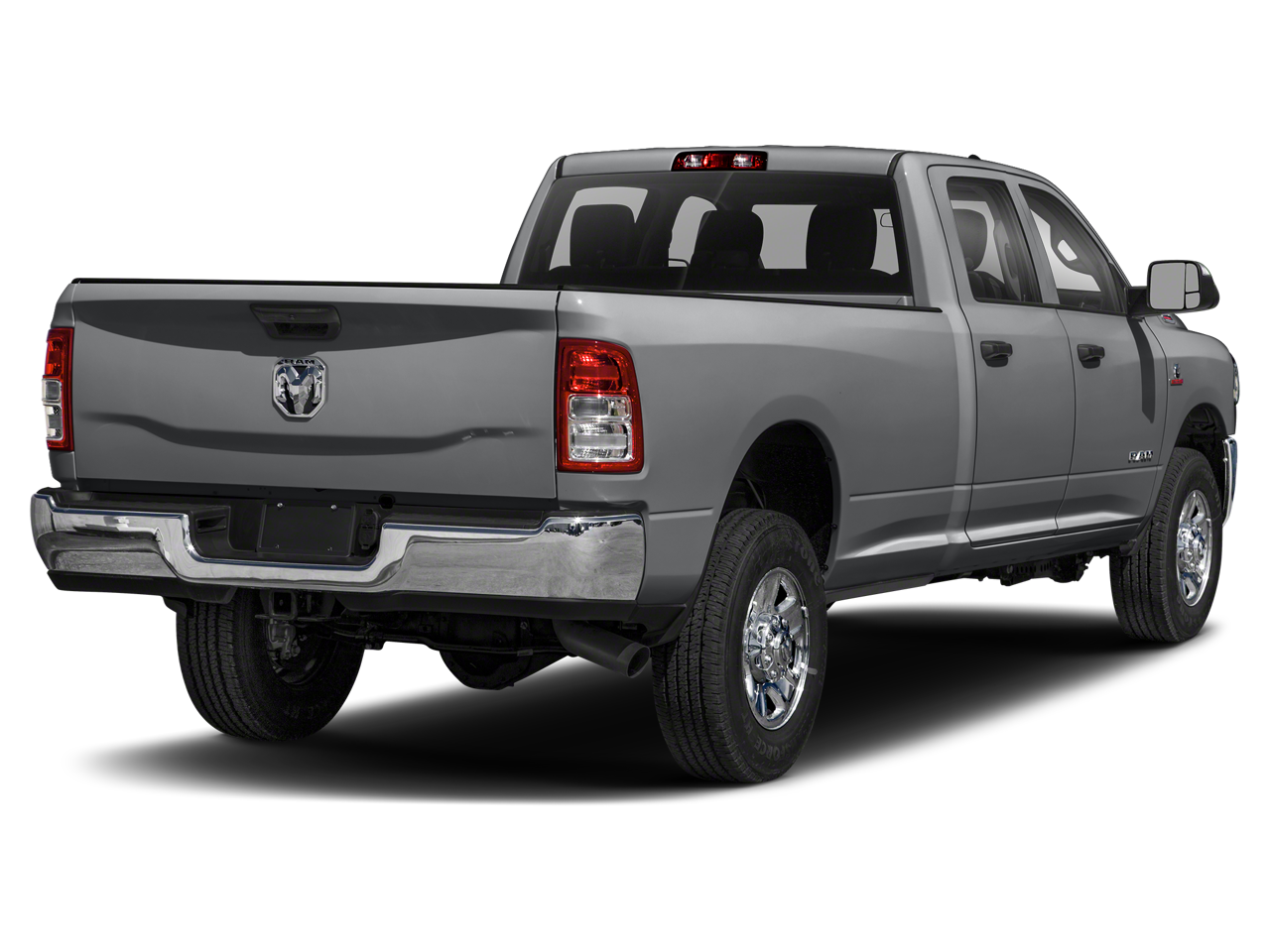 2022 RAM 2500 Tradesman Crew Cab 4x2 8' Box