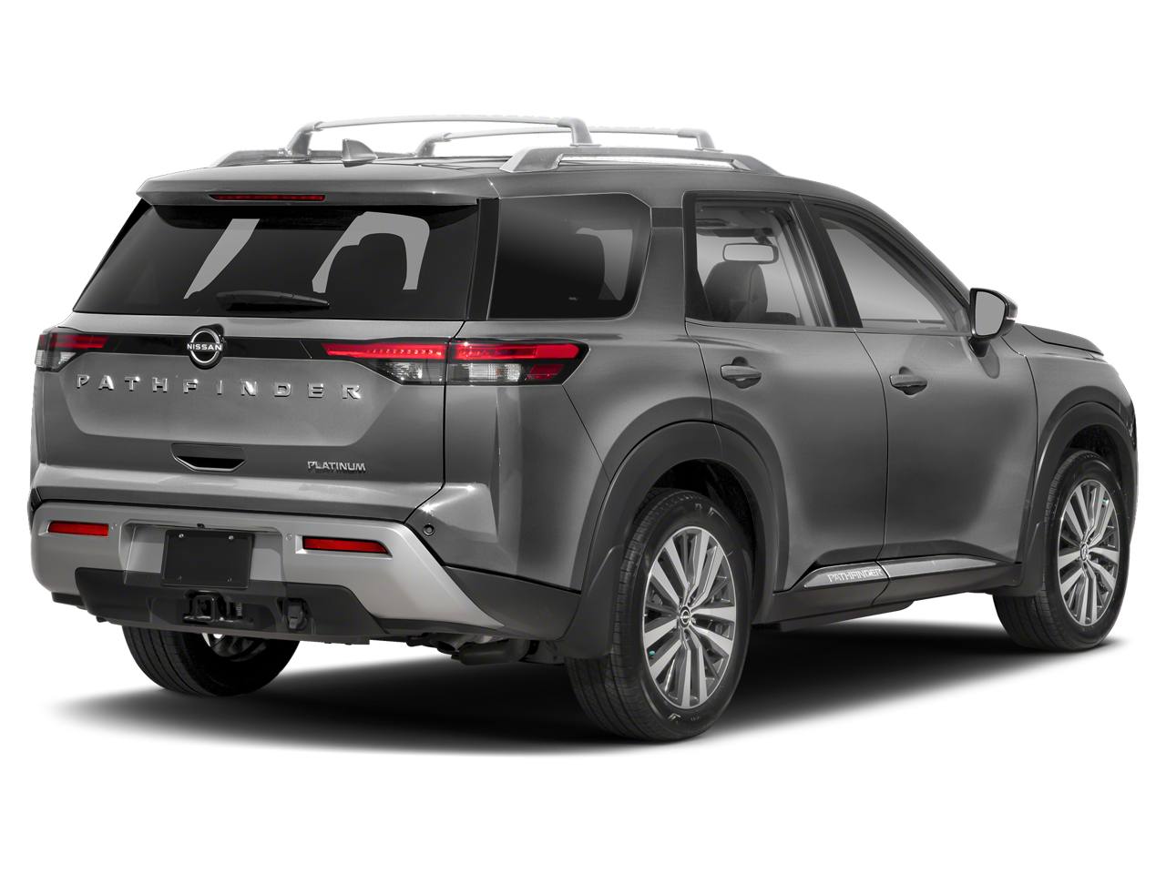 2023 Nissan Pathfinder Platinum photo 2