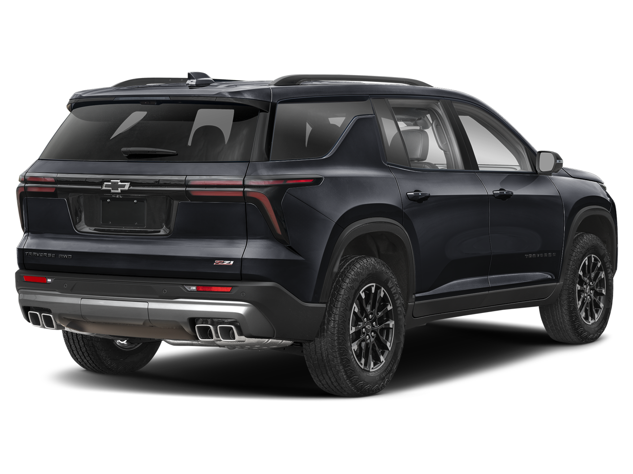 2024 Chevrolet Traverse AWD Z71