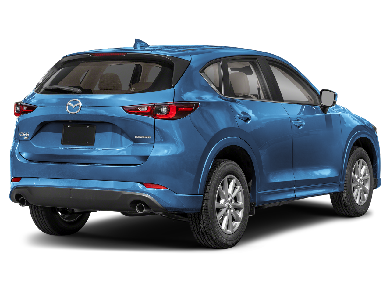 2024 Mazda CX-5 2.5 S Preferred photo 2