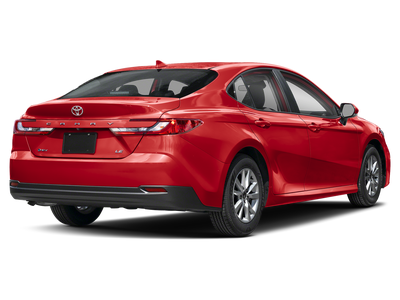 2025 Toyota Camry Hybrid LE
