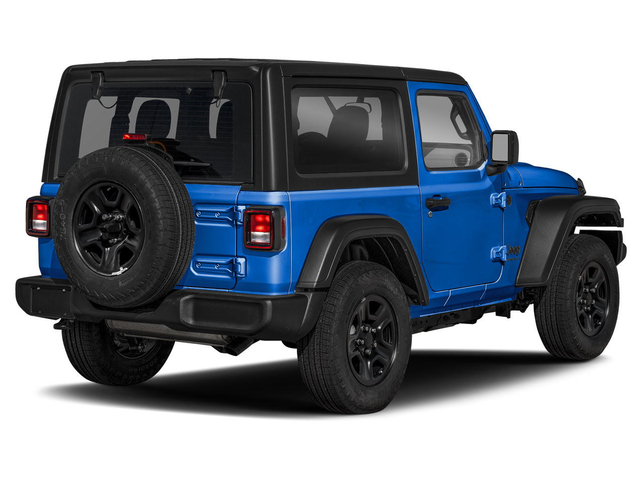 2027 Jeep Wrangler Sport