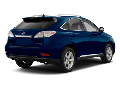 2010 Lexus RX 350 Base