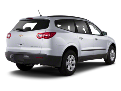 2011 Chevrolet Traverse LS