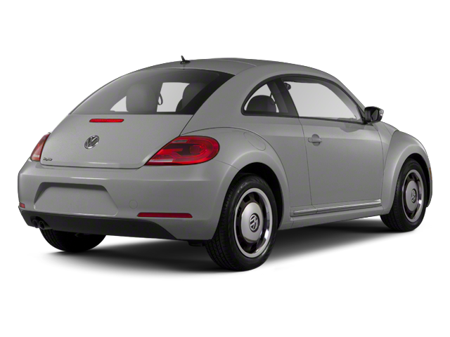 2012 Volkswagen Beetle 2.5L PZEV