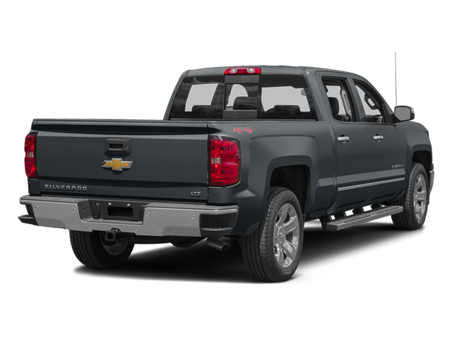 2014 Chevrolet Silverado LT photo 2
