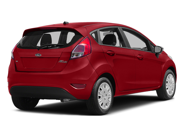 2014 Ford Fiesta SE