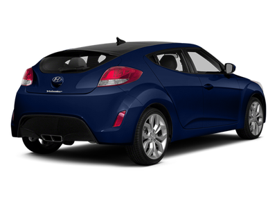 2014 Hyundai Veloster Base w/Black (A6)